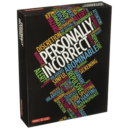 Personally Incorrect Board Game Lion Rampant Imports   