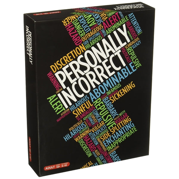 Personally Incorrect Board Game Lion Rampant Imports   