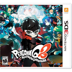 Persona Q2: New Cinema Labyrinth [Nintendo 3DS] Nintendo 3DS Video Game Atlus   