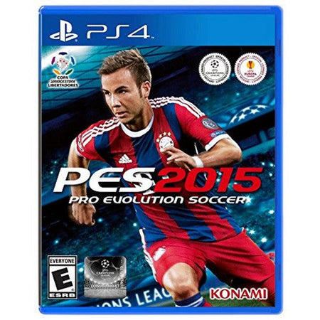 PES Pro Evolution Soccer 2015 [PlayStation 4] PlayStation 4 Video Game Konami   
