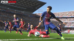 PES Pro Evolution Soccer 2018 - Premium Edition [PlayStation 4] PlayStation 4 Video Game Konami   