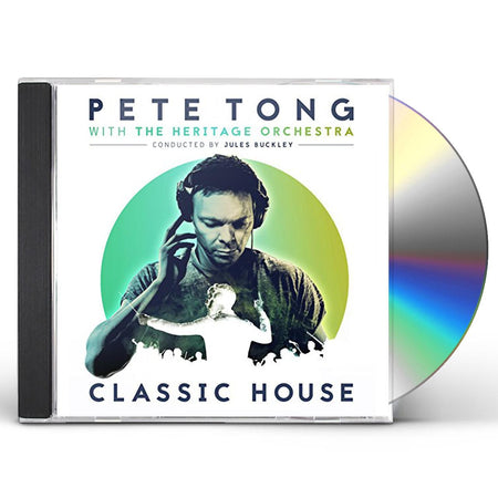 Pete Tong with The Heritage Orchestra - Classic House [Audio CD] Audio CD/Vinyl Universal Music   