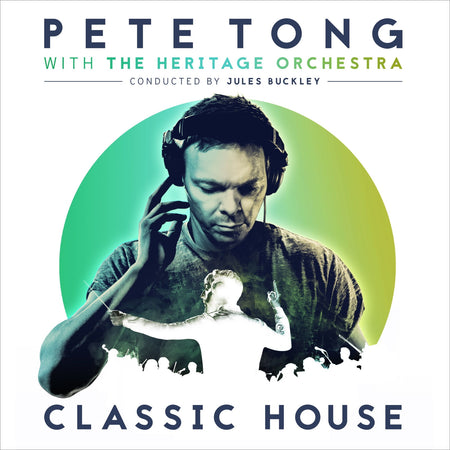 Pete Tong with The Heritage Orchestra - Classic House [Audio CD] Audio CD/Vinyl Universal Music   