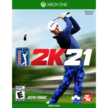 PGA Tour 2K21 [Xbox One] Xbox One Video Game 2K Games   