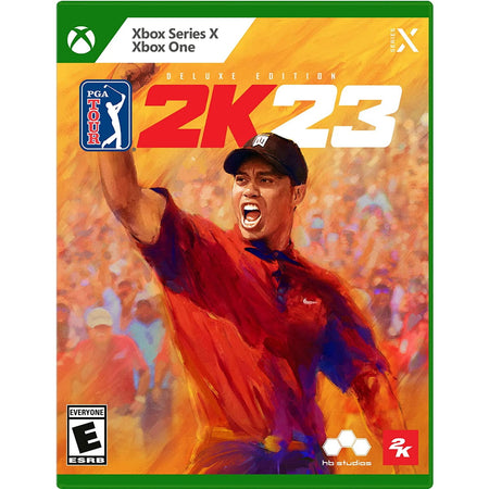 PGA Tour 2K23 - Deluxe Edition [Xbox Series X / Xbox One] Xbox Series X Video Game 2K Games   