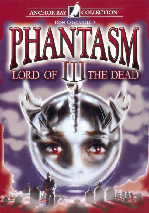Phantasm 5-Movie DVD Collection [DVD Box Set] DVDs & Blu-Rays Universal Pictures   