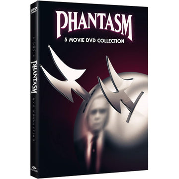 Phantasm 5-Movie DVD Collection [DVD Box Set] DVDs & Blu-Rays Universal Pictures   