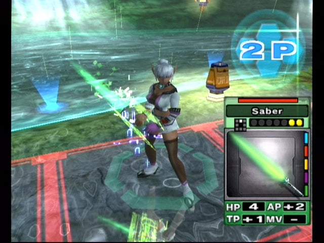 PHANTASY STAR ONLINE EPISODE III C.A.R.… Phantasy Star Online: Episode III - C.A.R.D. Revolution