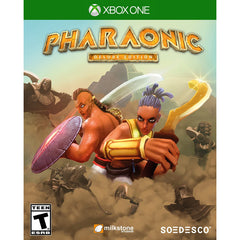 Pharaonic - Deluxe Edition [Xbox One] Xbox One Video Game Soedesco   