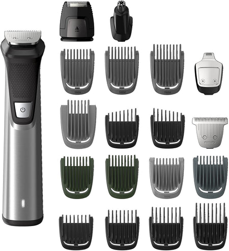 Philips Multigroom 7000 - All-In-One Face, Head & Body Trimmer [Personal Care] Personal Care Philips   