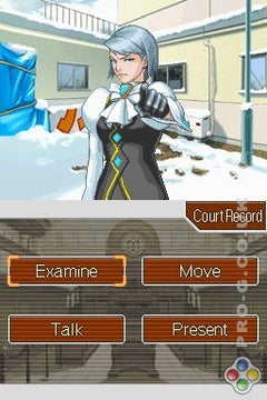Phoenix Wright: Ace Attorney - Justice For All [Nintendo DS DSi] Nintendo DS DSi Video Game Capcom   