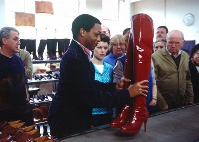 Kinky Boots [DVD] DVDs & Blu-Rays Miramax   