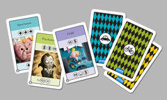 CV - What Would Have Happened If... Card Game Passport Game Studios   