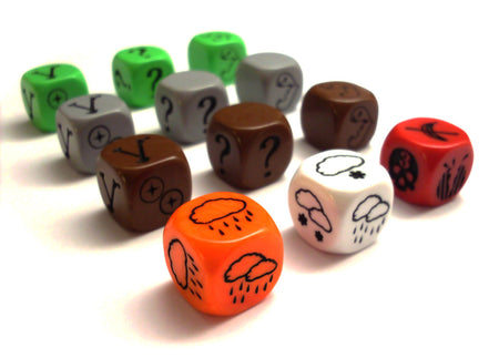 Robinson Crusoe: Adventures on the Cursed Island [Board Game, 1-4 Players] Board Game Portal Games   