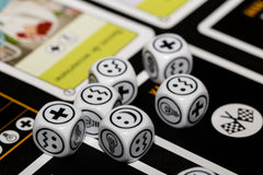 CV - What Would Have Happened If... Card Game Passport Game Studios   