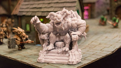 Arcadia Quest: Inferno [Board Game, 1-4 Players] Board Game Cool Mini or Not   