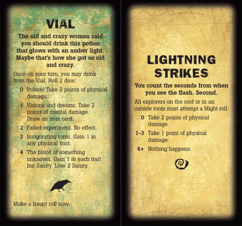 Betrayal at House on the Hill: Widow's Walk [Board Game, 3-6 Players] Board Game Avalon Hill Games   