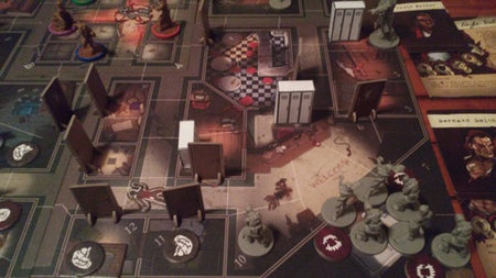 Lobotomy [Board Game, 1-5 Players] Board Game Titanforge Games   