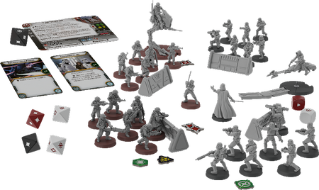 Star Wars: Legion [Board Game, 2 Players] Board Game Fantasy Flight Games   