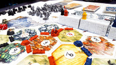 A Game of Thrones: Catan – Brotherhood of the Watch [Board Game, 3-4 Players] Board Game Fantasy Flight Games   