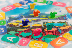 That's a Question! [Board Game, 3-6 Players] Board Game Czech Games Edition   