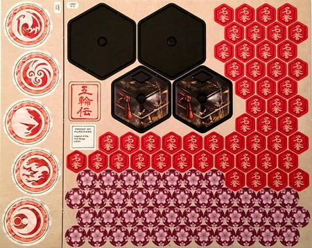 Legend of the Five Rings - The Living Card Game Card Game Fantasy Flight Games   