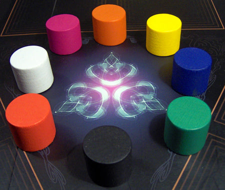 Shadow Hunters [Board Game, 4-8 Players] Board Game Z-Man Games   
