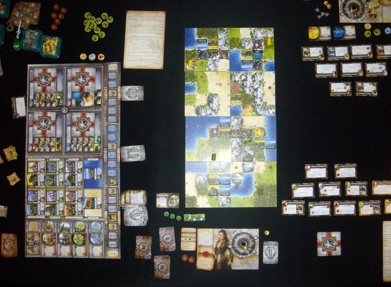 Sid Meier's Civilization: The Board Game [Board Game, 2-4 Players] Board Game 2K Games   