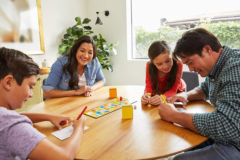 Pictionary [Board Game, 2+ Players] Board Game Mattel   