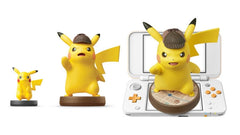 Detective Pikachu Amiibo [Nintendo Accessory] Nintendo Accessories Nintendo   