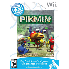 Pikmin - New Play Control! [Nintendo Wii] Nintendo Wii Video Game Nintendo   