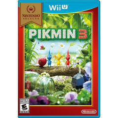 Pikmin 3 [Nintendo Wii U] Nintendo Wii U Video Game Nintendo   