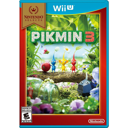 Pikmin 3 [Nintendo Wii U] Nintendo Wii U Video Game Nintendo   