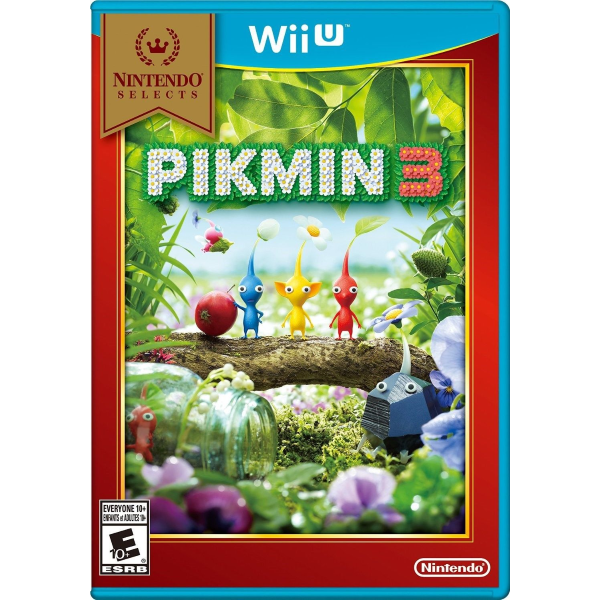 Pikmin 3 [Nintendo Wii U] Nintendo Wii U Video Game Nintendo   