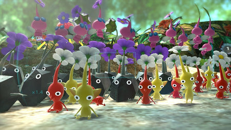 Pikmin 3 [Nintendo Wii U] Nintendo Wii U Video Game Nintendo   