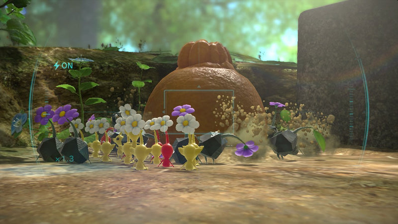 Pikmin 3 [Nintendo Wii U] Nintendo Wii U Video Game Nintendo   