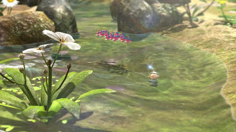 Pikmin 3 [Nintendo Wii U] Nintendo Wii U Video Game Nintendo   