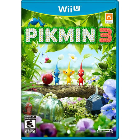 Pikmin 3 [Nintendo Wii U] Nintendo Wii U Video Game Nintendo   