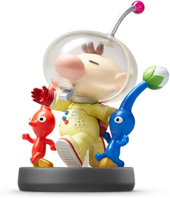 Pikmin & Olimar Amiibo - Super Smash Bros. Series [Nintendo Accessory] Nintendo Accessories Nintendo   