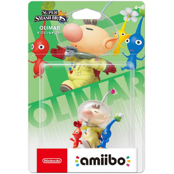 Pikmin & Olimar Amiibo - Super Smash Bros. Series [Nintendo Accessory] Nintendo Accessories Nintendo   