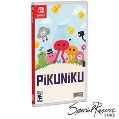 Pikuniku [Nintendo Switch] Nintendo Switch Video Game Limited Run Games   