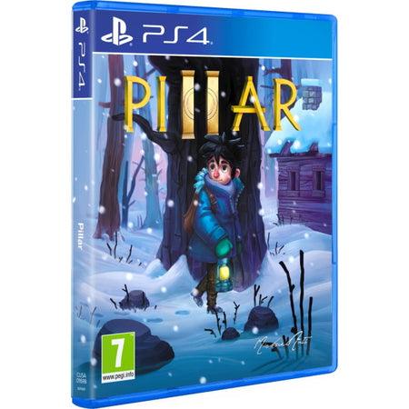 Pillar [PlayStation 4] PlayStation 4 Video Game Red Art Games   