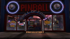 Pinball Hall of Fame: The Williams Collection [PlayStation 3] PlayStation 3 Video Game Crave Entertainment   