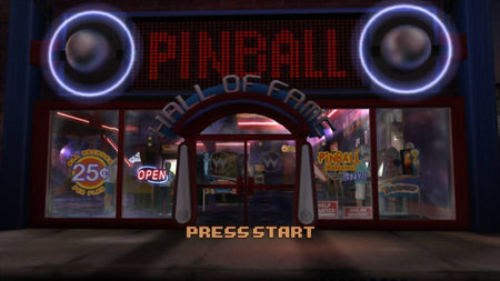 Pinball Hall of Fame: The Williams Collection [PlayStation 3] PlayStation 3 Video Game Crave Entertainment   