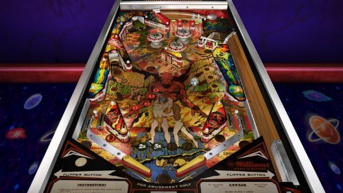 Pinball Hall of Fame: The Williams Collection [PlayStation 3] PlayStation 3 Video Game Crave Entertainment   