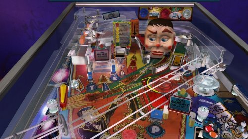 Pinball Hall of Fame: The Williams Collection [PlayStation 3] PlayStation 3 Video Game Crave Entertainment   