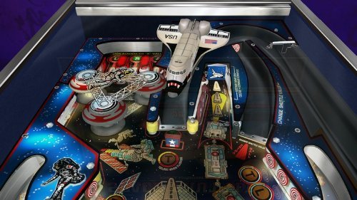 Pinball Hall of Fame: The Williams Collection [PlayStation 3] PlayStation 3 Video Game Crave Entertainment   