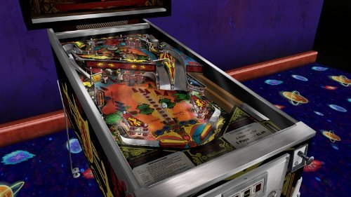 Pinball Hall of Fame: The Williams Collection [PlayStation 3] PlayStation 3 Video Game Crave Entertainment   