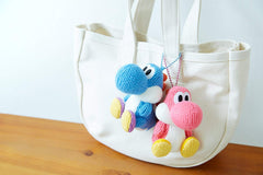 Pink Yarn Yoshi Amiibo - Yoshi's Woolly World Series [Nintendo Accessory] Nintendo Accessories Nintendo   