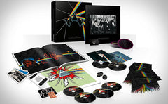 Pink Floyd - The Dark Side Of The Moon Immersion Box Set [Audio CD] Audio CD/Vinyl EMI Music   